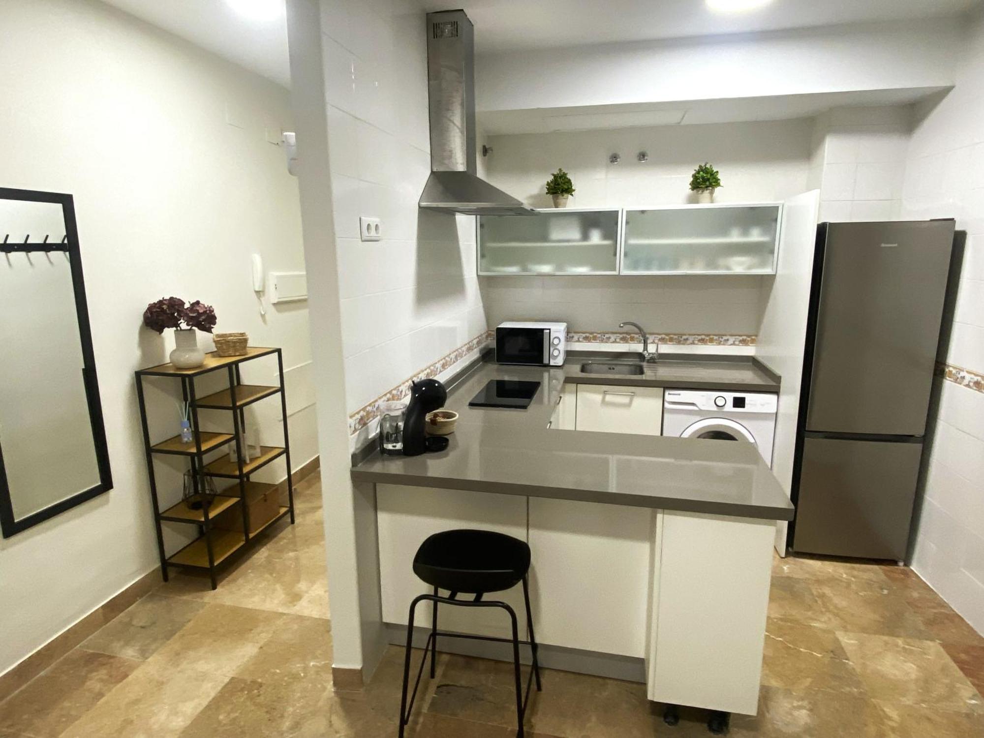 Loft Madueno De Los Aires Alcalá de Guadaira Exteriör bild