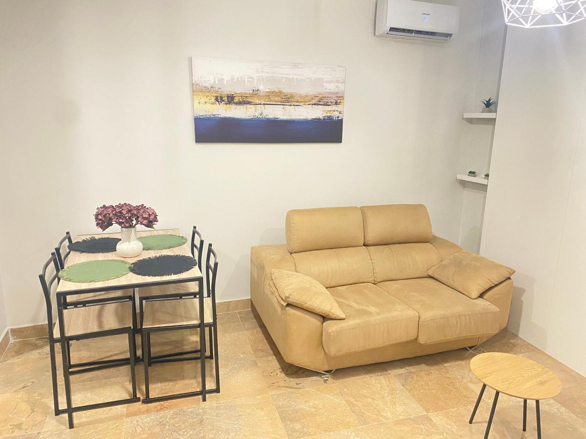Loft Madueno De Los Aires Alcalá de Guadaira Exteriör bild